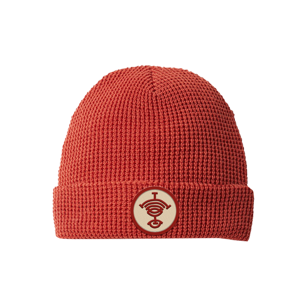 Patch Rust Beanie