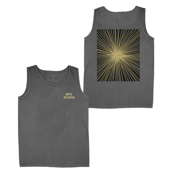 Sun Ray Charcoal Tank Top