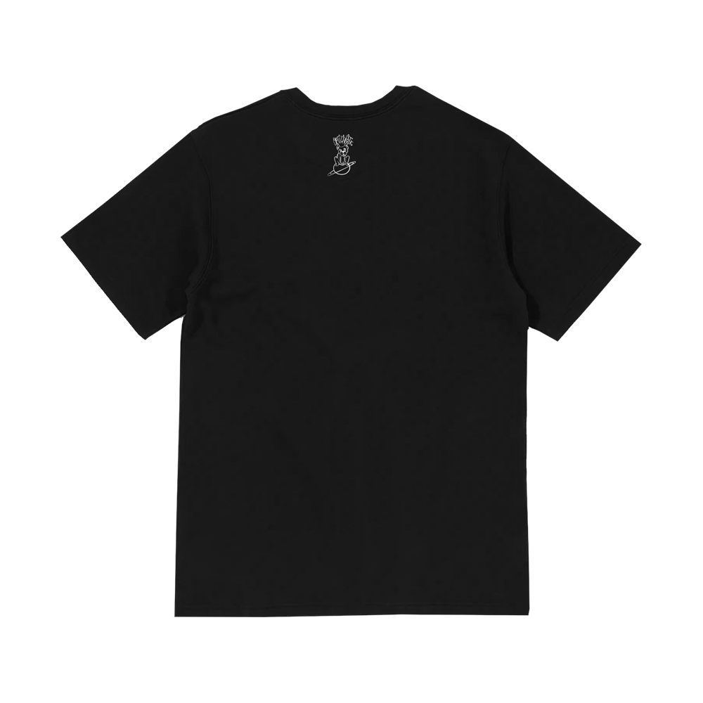 THE BRAIN HYPNOTIZER SHADES BLACK TEE | Brandon Boyd US