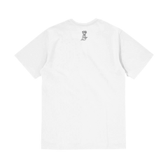 FIRST DATE WHITE TEE