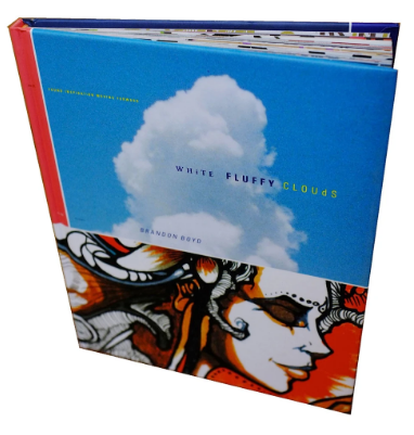 THE WHITE FLUFFY CLOUDS BOOK